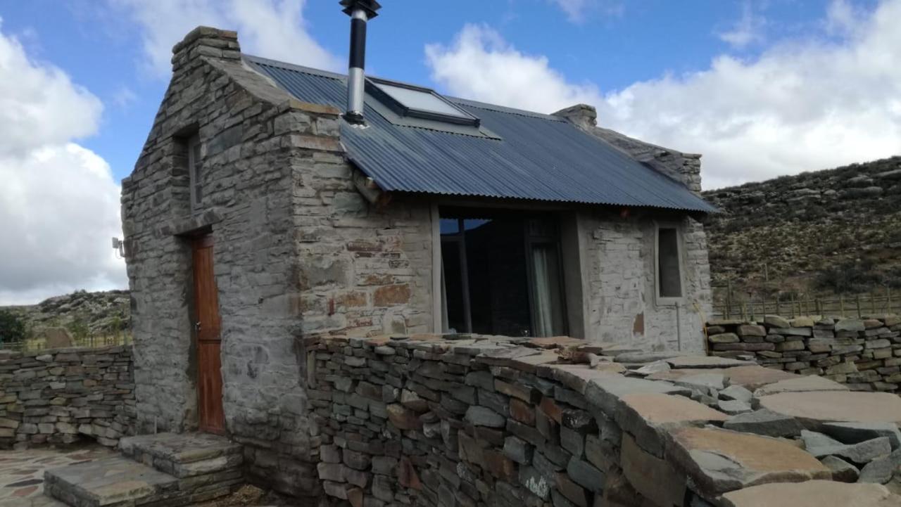 Rogge Cloof Pension Sutherland Buitenkant foto