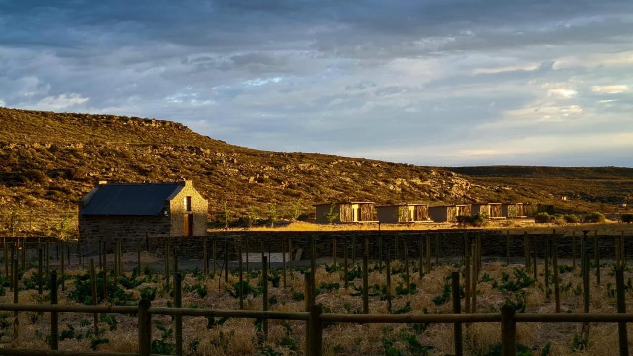 Rogge Cloof Pension Sutherland Buitenkant foto