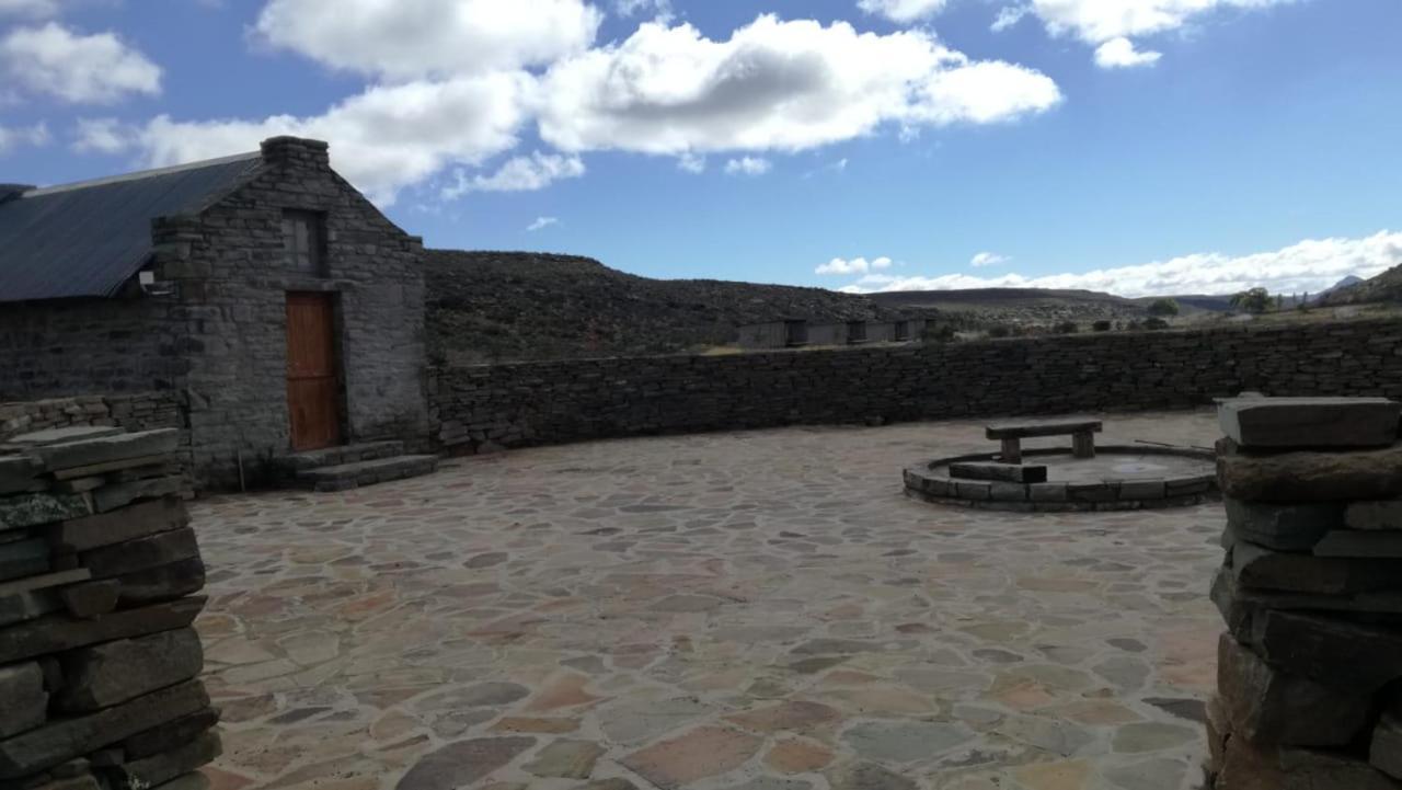 Rogge Cloof Pension Sutherland Buitenkant foto