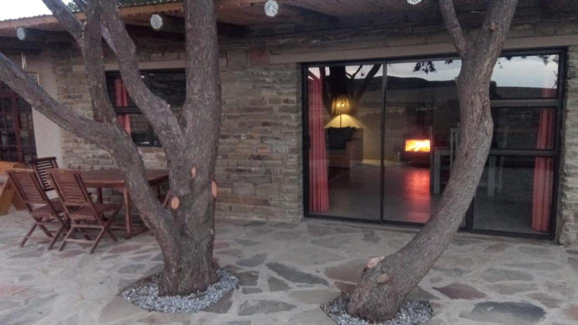 Rogge Cloof Pension Sutherland Buitenkant foto