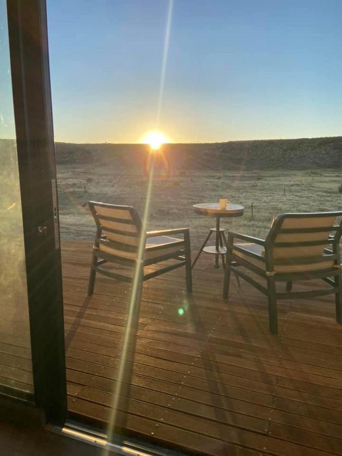 Rogge Cloof Pension Sutherland Buitenkant foto