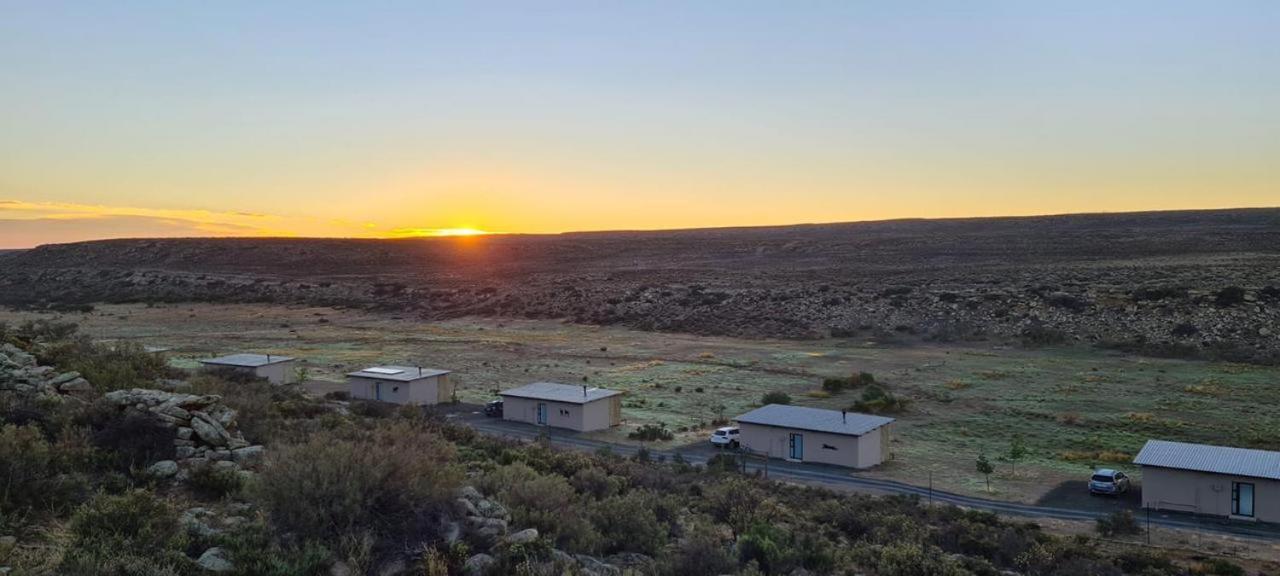 Rogge Cloof Pension Sutherland Buitenkant foto