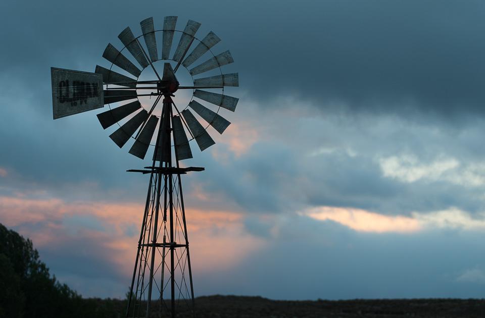 Rogge Cloof Pension Sutherland Buitenkant foto
