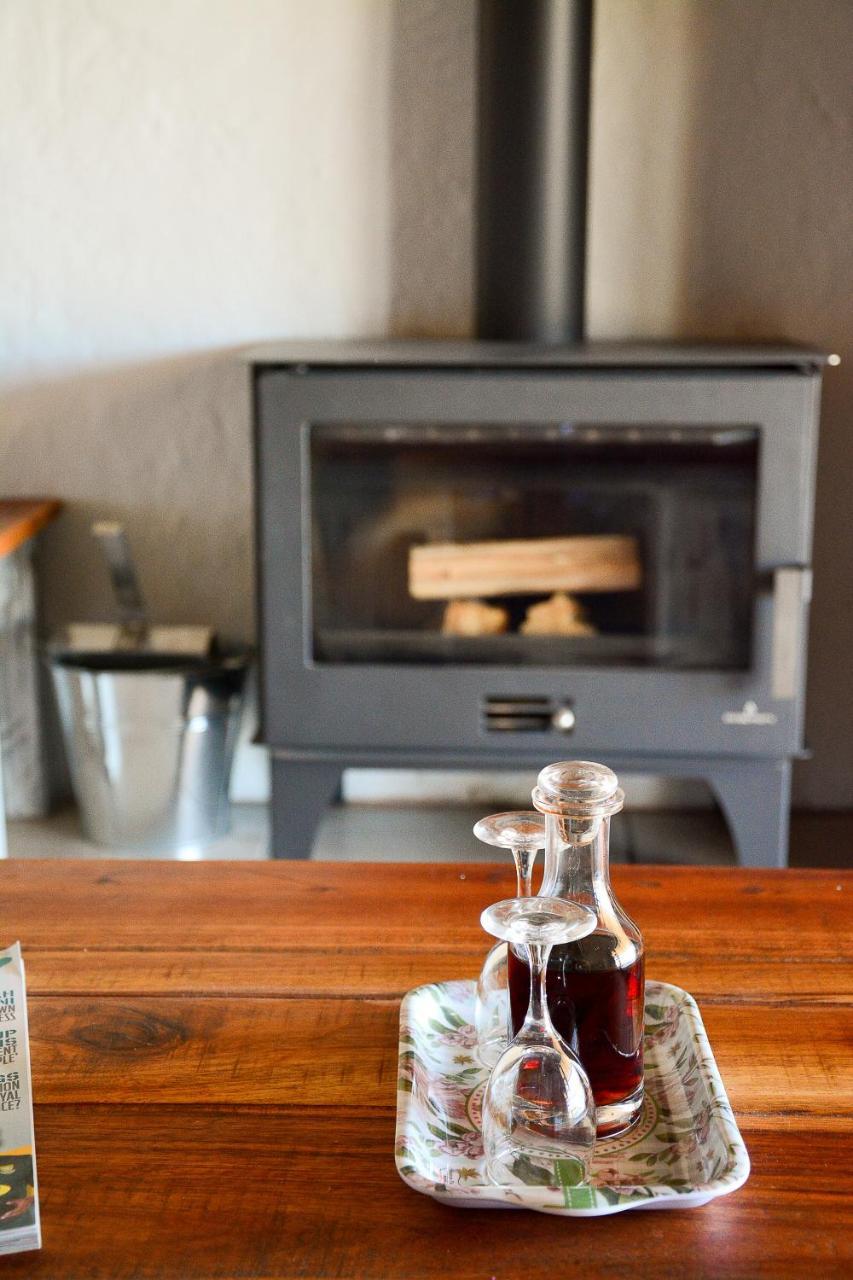 Rogge Cloof Pension Sutherland Buitenkant foto