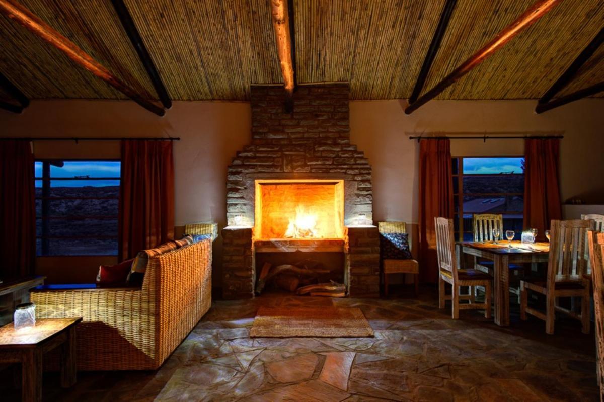 Rogge Cloof Pension Sutherland Buitenkant foto