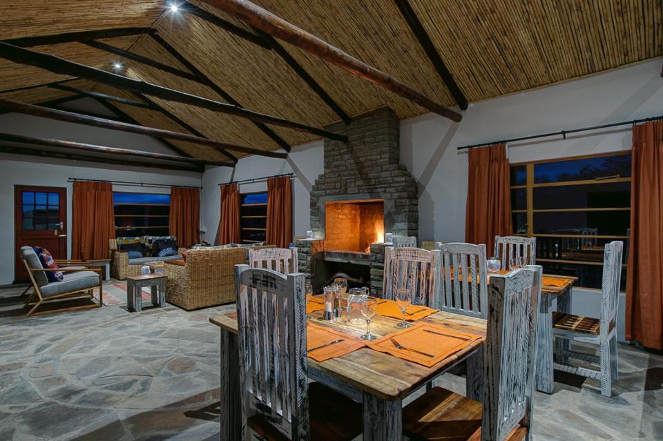 Rogge Cloof Pension Sutherland Buitenkant foto