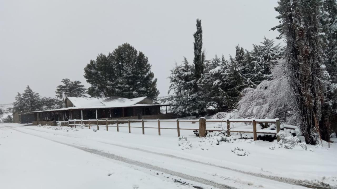 Rogge Cloof Pension Sutherland Buitenkant foto