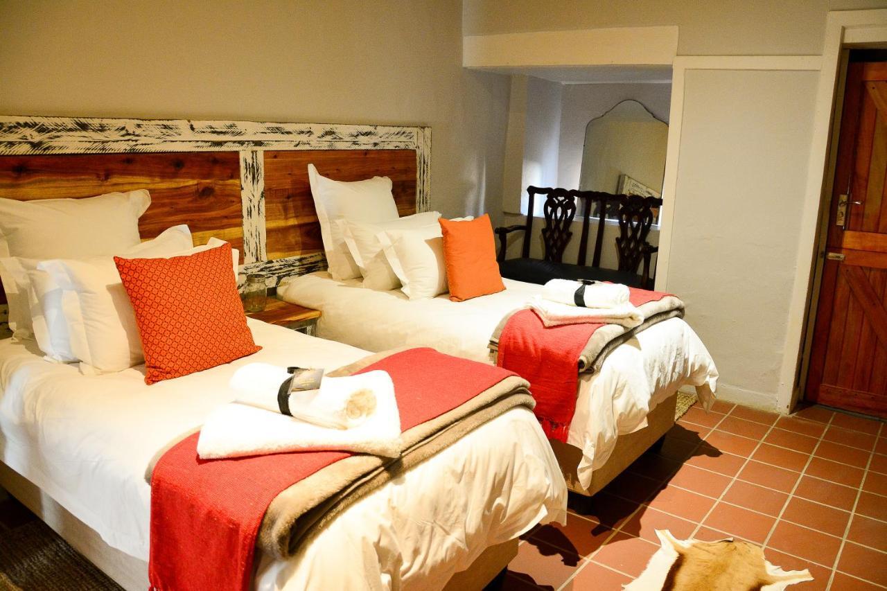 Rogge Cloof Pension Sutherland Kamer foto
