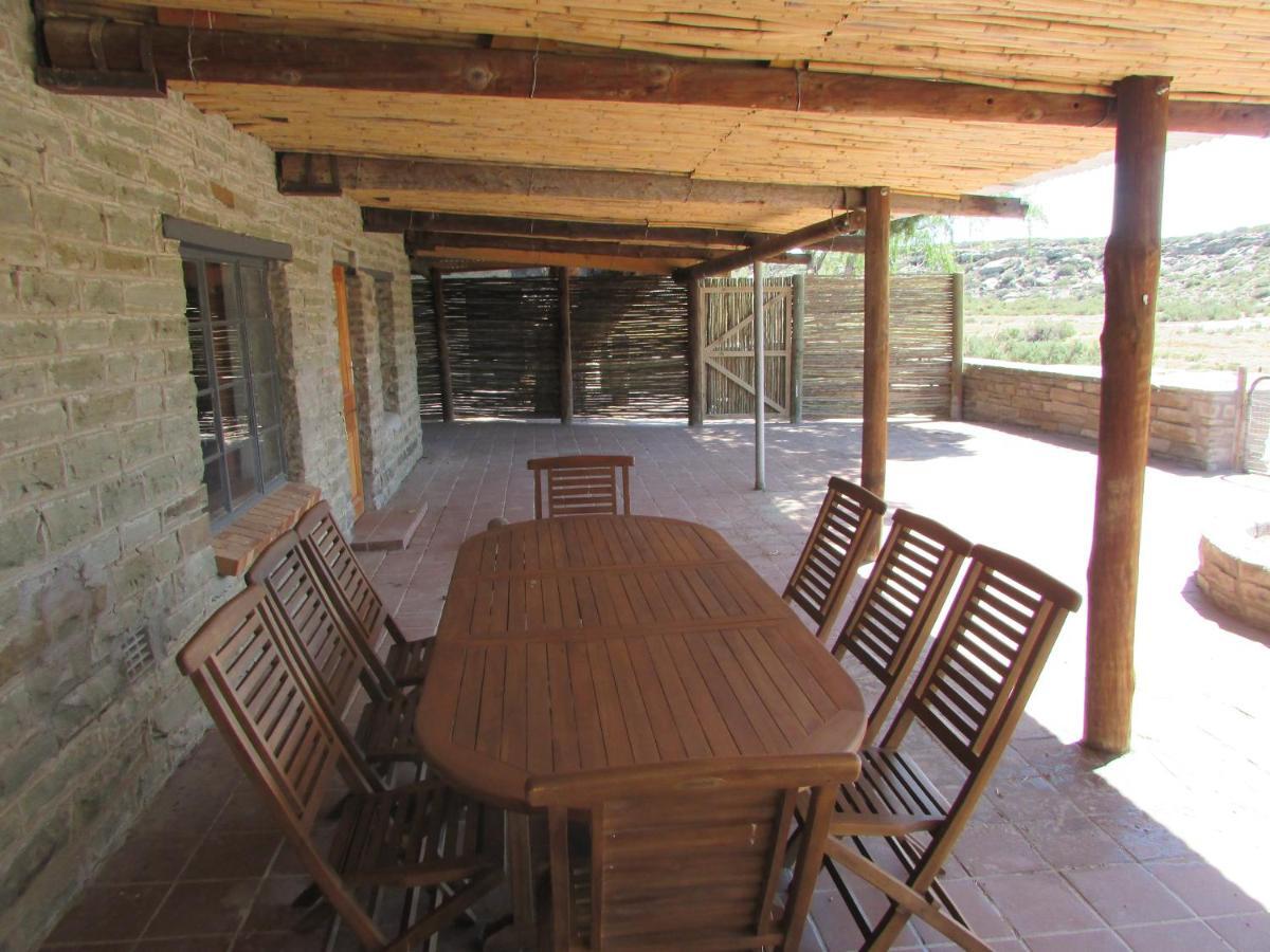 Rogge Cloof Pension Sutherland Kamer foto