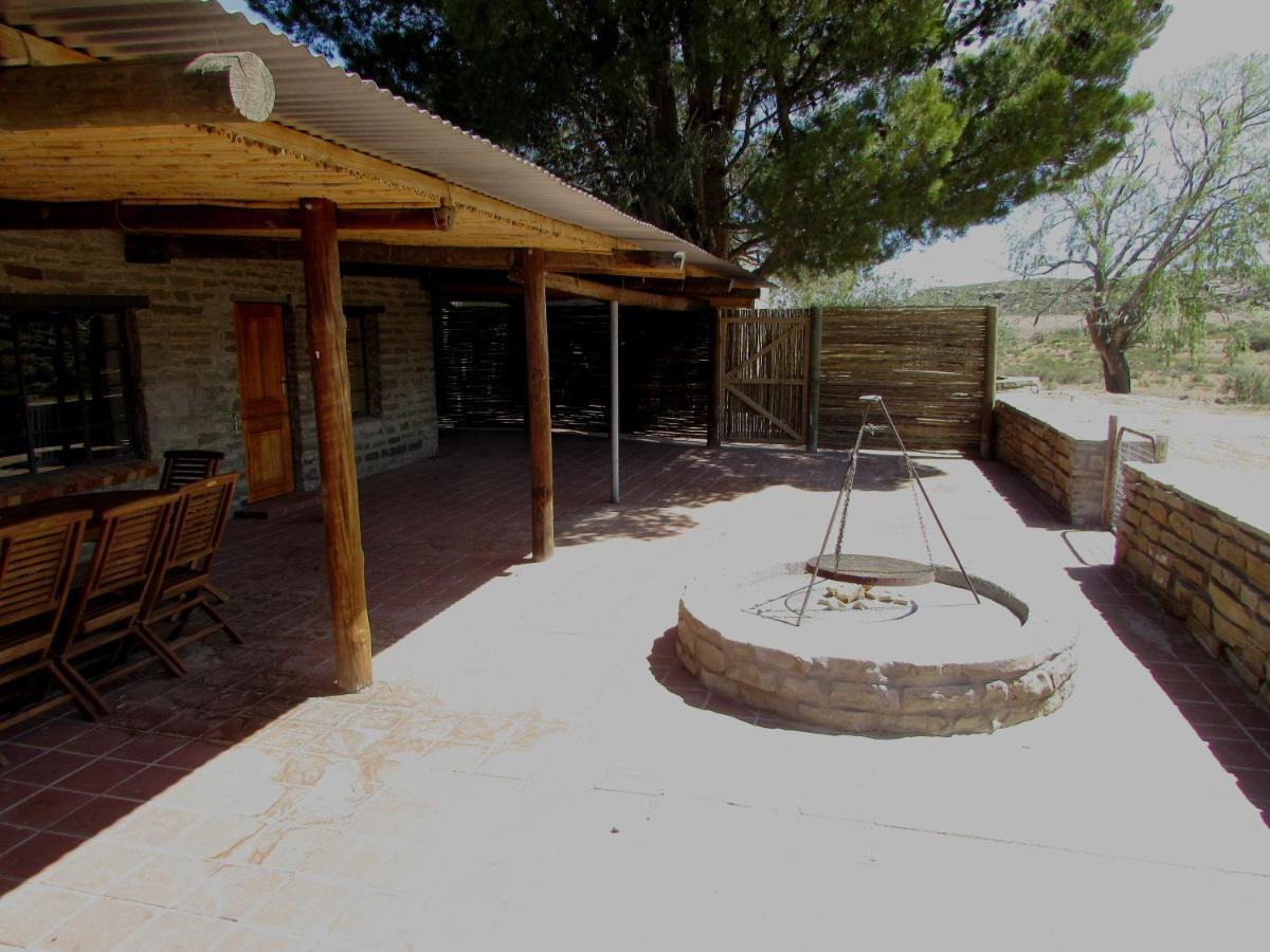 Rogge Cloof Pension Sutherland Kamer foto