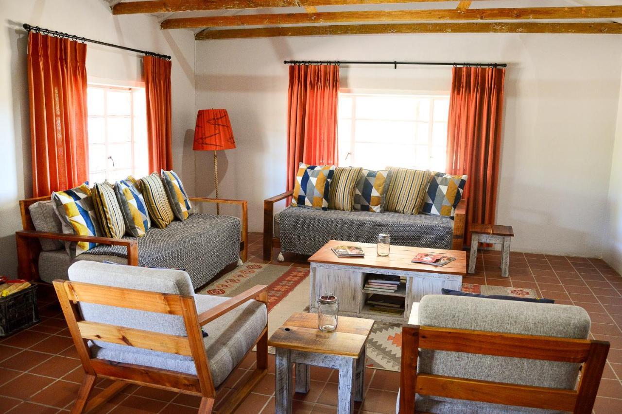 Rogge Cloof Pension Sutherland Kamer foto