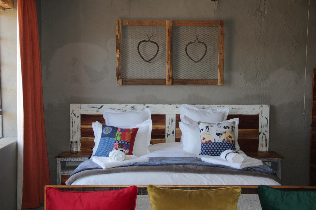 Rogge Cloof Pension Sutherland Buitenkant foto