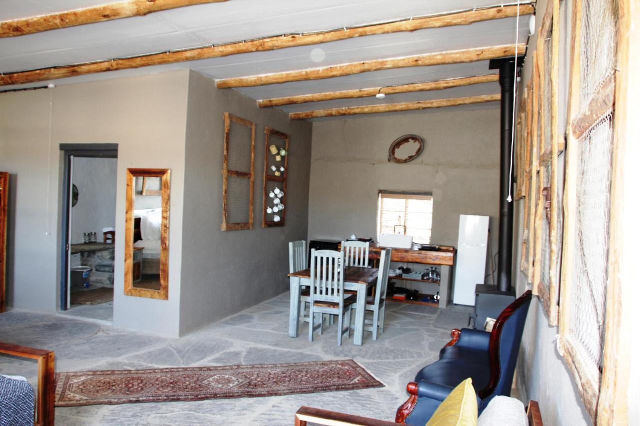 Rogge Cloof Pension Sutherland Buitenkant foto
