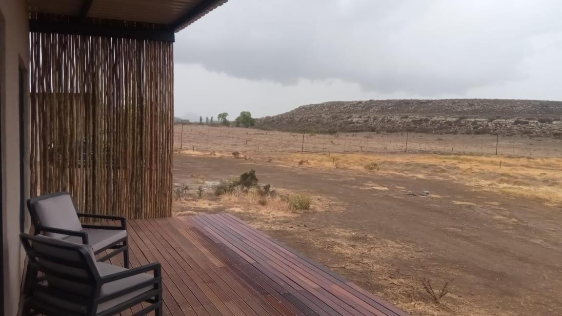 Rogge Cloof Pension Sutherland Buitenkant foto