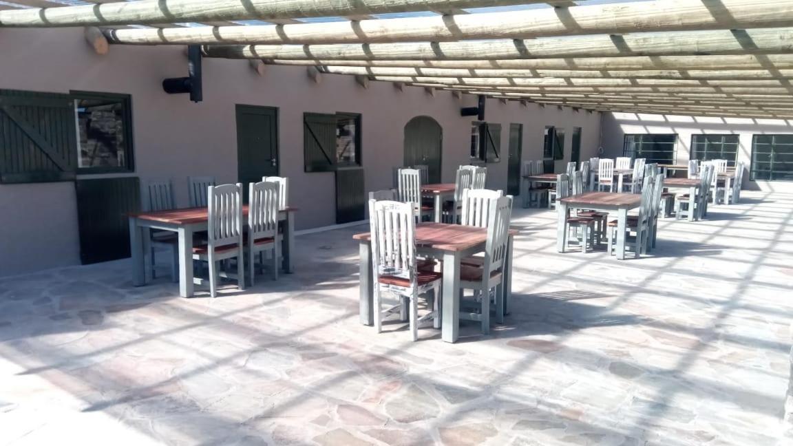 Rogge Cloof Pension Sutherland Buitenkant foto