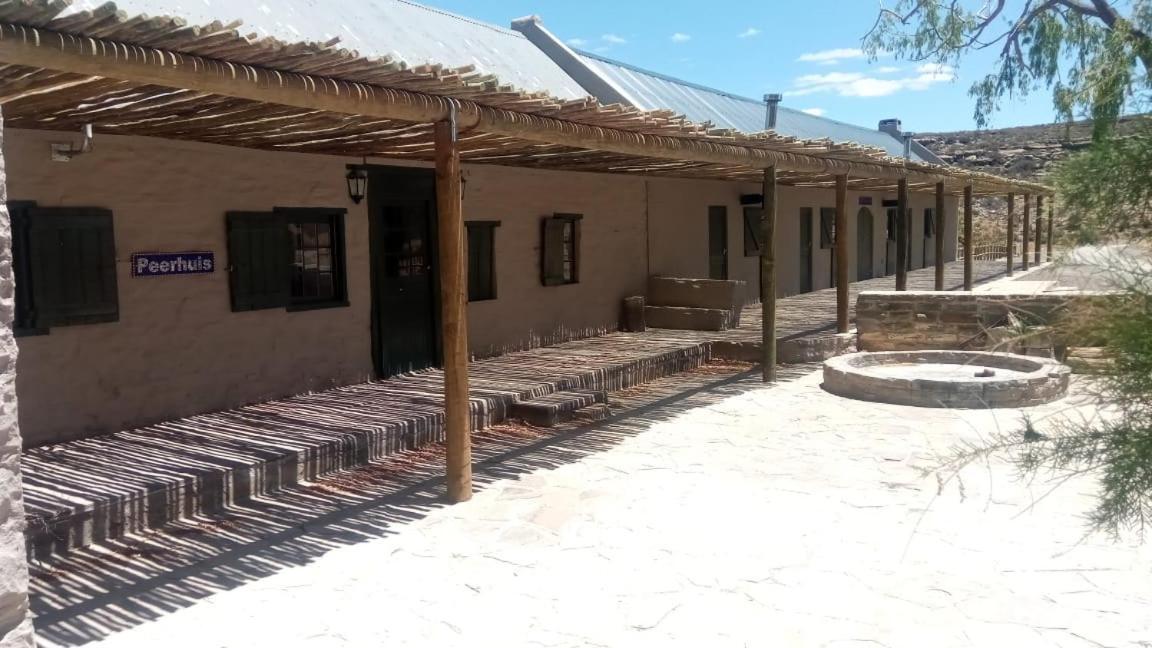Rogge Cloof Pension Sutherland Buitenkant foto