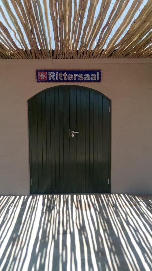 Rogge Cloof Pension Sutherland Buitenkant foto